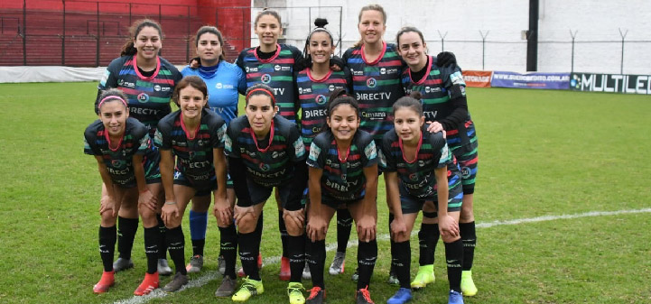 FUTBOL FEMENINO: EL SAT LOGRÓ LA PRIMERA VICTORIA, PERO NO ALCANZÓ PARA EL PASE A CUARTOS