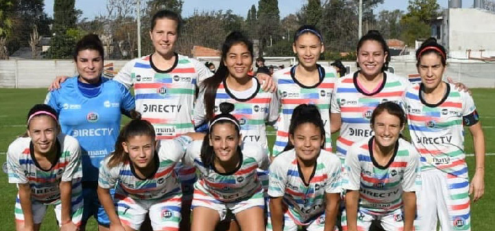 FUTBOL FEMENINO: EL SAT NO PUDO CON DEPORTIVO ESPAÑOL