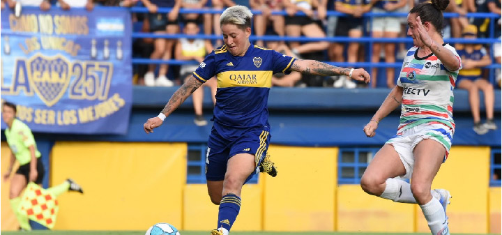 FÚTBOL FEMENINO: EL SAT SE MEDIRÁ ANTE BOCA JUNIORS