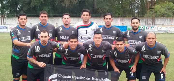 FÚTBOL: FIESTA DE GOLES EN MORENO