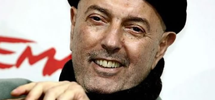 Falleció el director Héctor Babenco