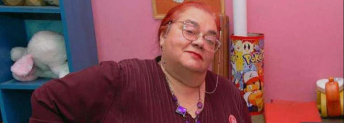 Falleció la actriz Ana María Giunta