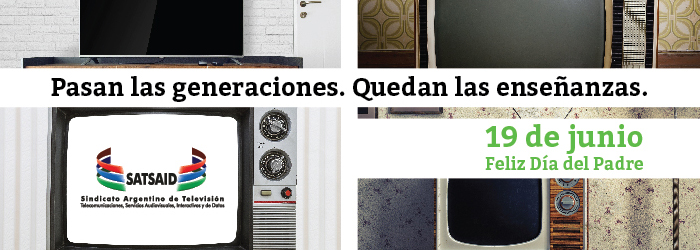 Feliz Día del Padre