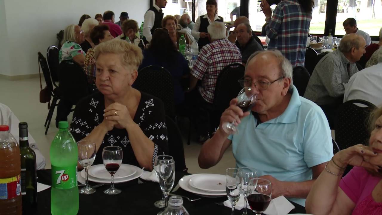 Festejo por los 26 años del Ateneo de Jubilados