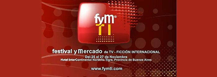 Festival y Mercado de TV Ficción