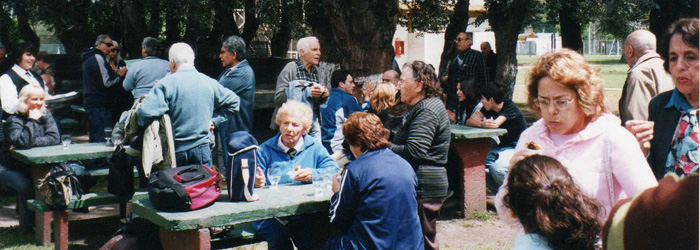 Fiesta del Ateneo en Moreno