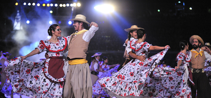 Fiestas Populares, el DNI de los pueblos