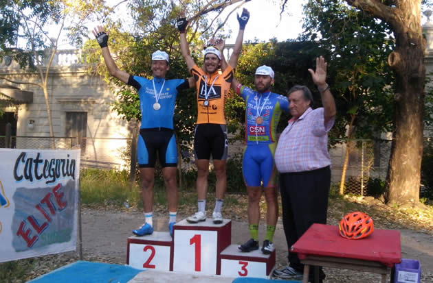 Fin de semana a puro ciclismo