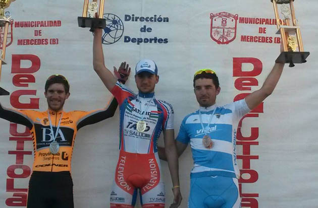 Fin de semana de triunfos en ciclismo