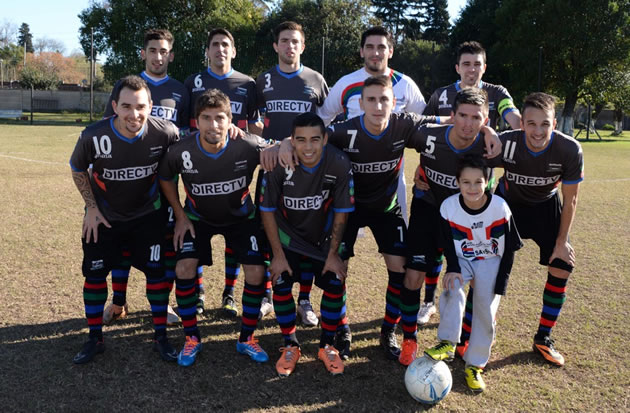 Floja primera rueda en fútbol