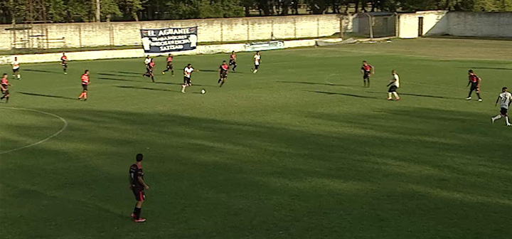 Fútbol: Derrota que duele