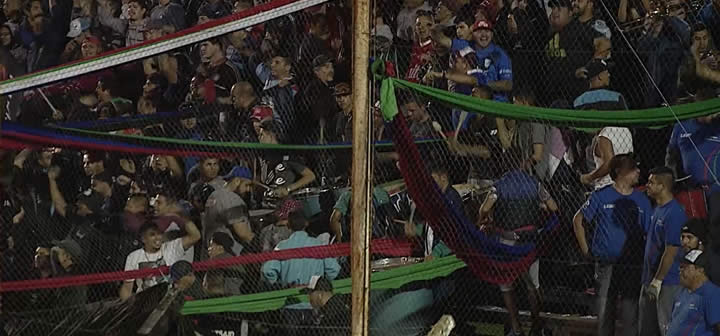Fútbol: El SATSAID se quedó en octavos
