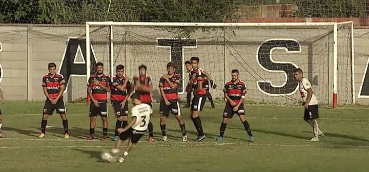 Fútbol: Empate y se define en Chivilcoy