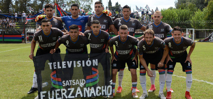 Fútbol: Triunfo y clasificados!