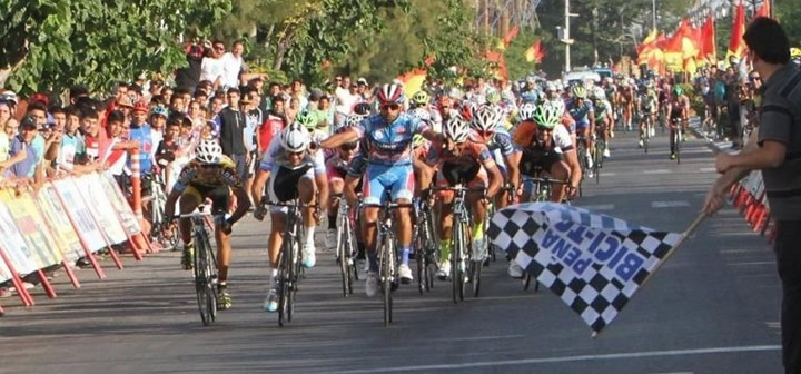 GIRO DEL SOL SAN JUAN 2017 – Primera etapa para el SATSAID
