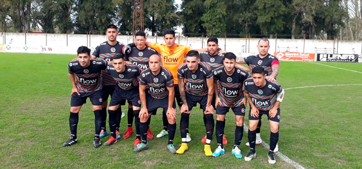 GOLAZO DEL SAT EN LUJÁN: BAJÓ AL CAMPEÓN