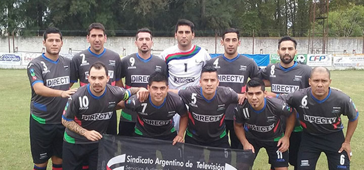 GOLEADA Y REGRESO A LA PUNTA EN LA LIGA