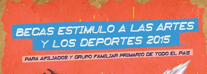 Ganadores de los Premios Estímulo