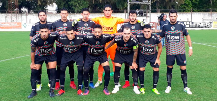 Goleada clave para sumar y soñar