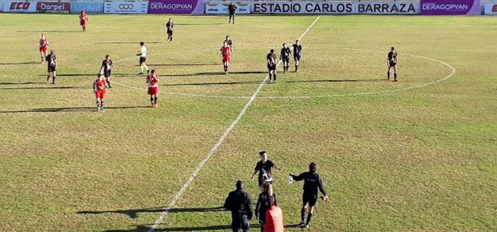Goleada del SAT femenino que sueña con el ascenso