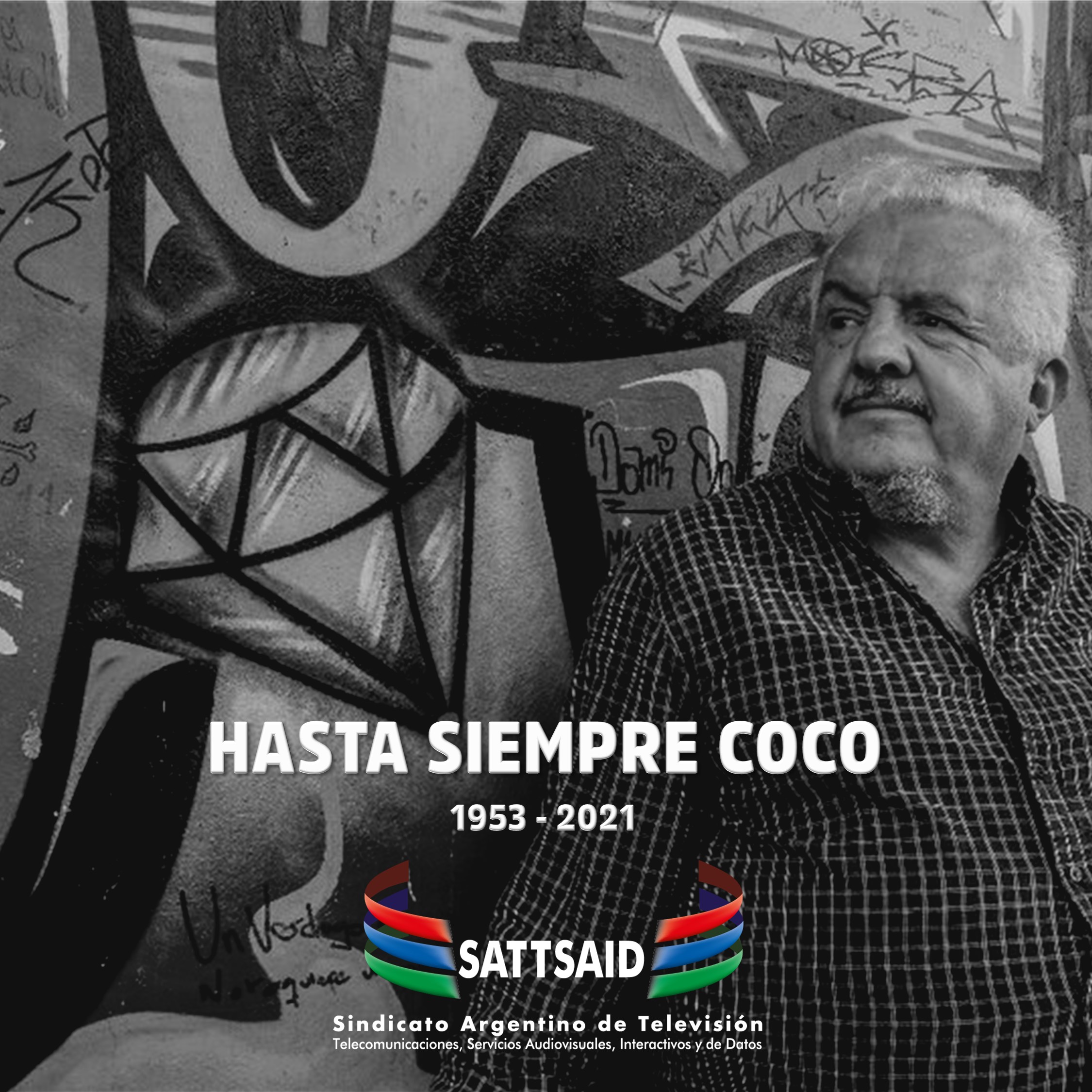 ¡HASTA SIEMPRE, COCO!