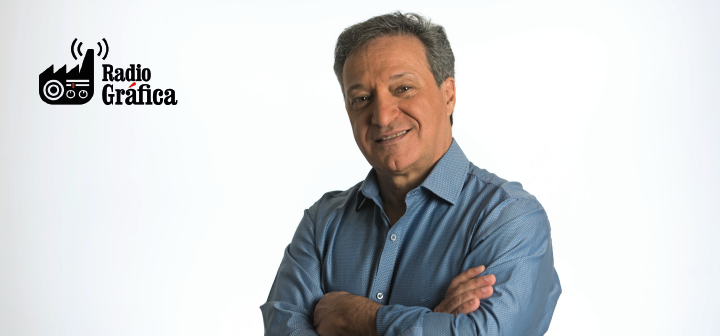 Horacio Arreceygor en Radio Gráfica: “Lombardi despidió a mucha gente en el área, ahora lo despedimos nosotros”.