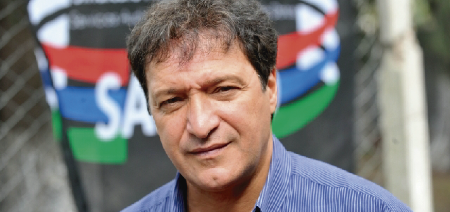 Horacio Arreceygor en SindicalFederal.com: “Quieren echarnos la culpa de la crisis a los trabajadores”