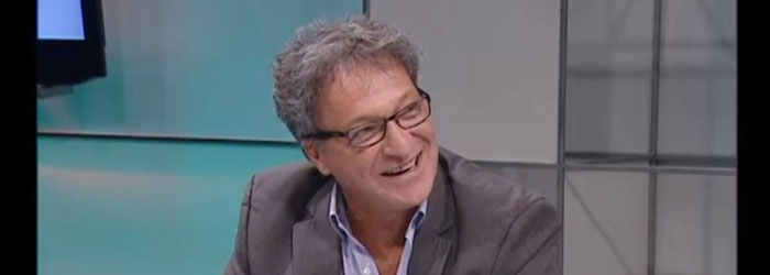 Horacio Arreceygor en Trabajo Argentino