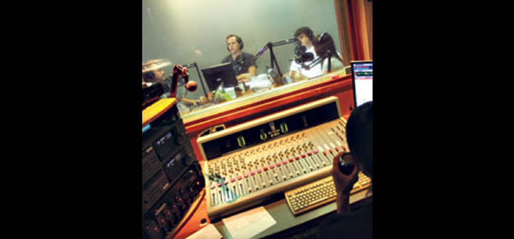 Hoy se cumplen 96 años de la radiofonía argentina