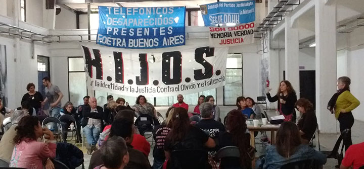 II Encuentro Federal de Derechos Humanos