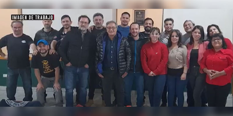 IMAGEN DE TRABAJO: ARRECEYGOR EN USHUAIA Y ELECCIONES NACIONALES