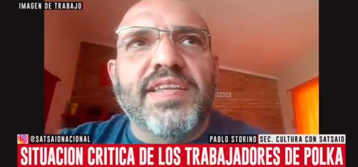 IMAGEN DE TRABAJO CON FABIÁN FELMAN Y PABLO STORINO