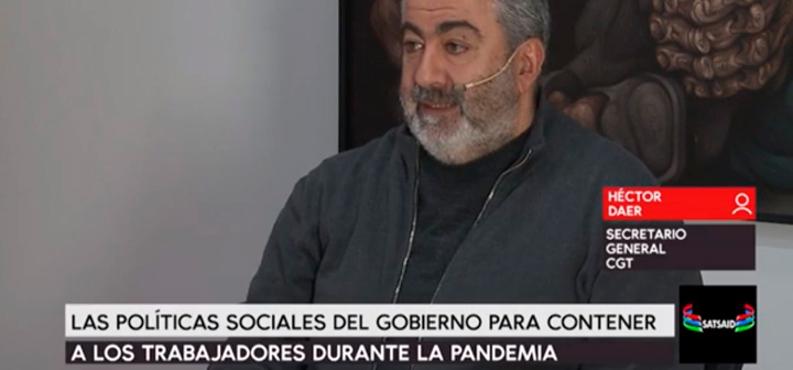 IMAGEN DE TRABAJO CON HECTOR DAER Y HUGO MEDINA