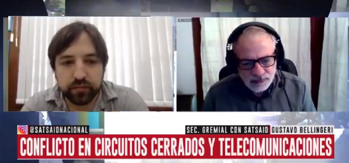 IMAGEN DE TRABAJO CON: NICOLÁS KREPLAK Y GUSTAVO BELLINGERI