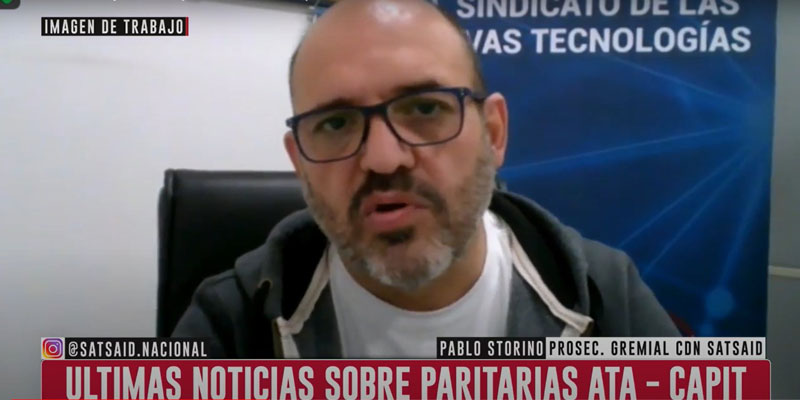 IMAGEN DE TRABAJO CON PABLO STORINO Y FERNANDO DIEZ