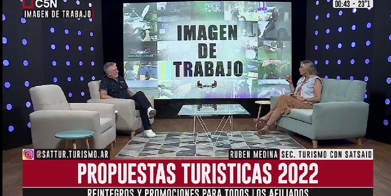 IMAGEN DE TRABAJO CON RUBÉN MEDINA Y DARÍO MICHELETTI