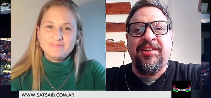 IMAGEN DE TRABAJO, EDICIÓN ESPECIAL: CON ALEJANDRO ROSSI Y MARIANELA MEL