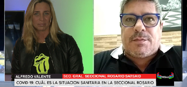 IMAGEN DE TRABAJO, EDICIÓN ESPECIAL CON ALFREDO VALENTE