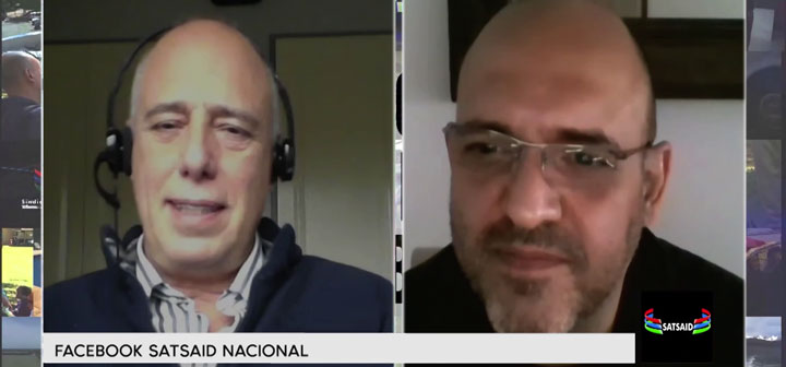 IMAGEN DE TRABAJO, EDICIÓN ESPECIAL: NOS ACOMPAÑAN GERARDO GONZÁLEZ Y PABLO STORINO