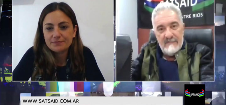 IMAGEN DE TRABAJO, EDICIÓN ESPECIAL: NOS ACOMPAÑAN VANESA SILEY Y HUGO MEDINA