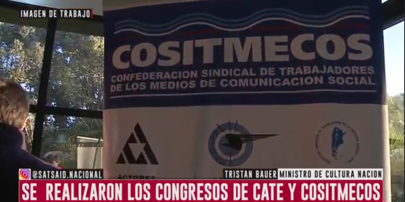 IMAGEN DE TRABAJO EN LOS CONGRESOS DE CATE Y COSITMECOS