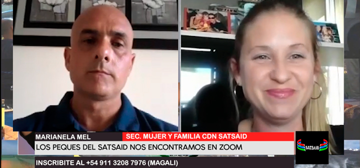 IMAGEN DE TRABAJO, PROGRAMA ESPECIAL: CON MARIANELA MEL Y DARIO MICHELETTI