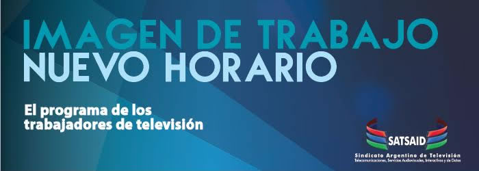 Imagen de Trabajo, domingo 10 de abril