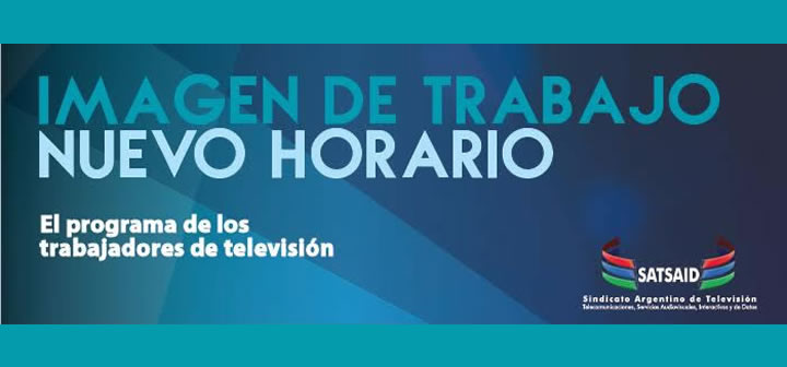 Imagen de Trabajo, domingo 14 de agosto
