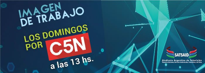 Imagen de Trabajo, domingo 30 de julio