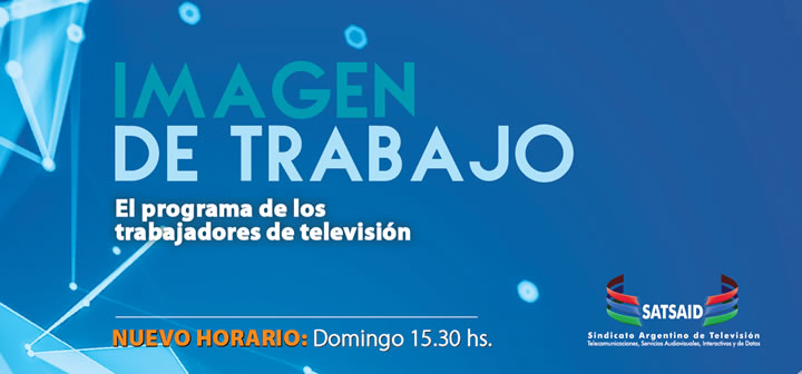 Imagen de Trabajo, domingo 7 de mayo