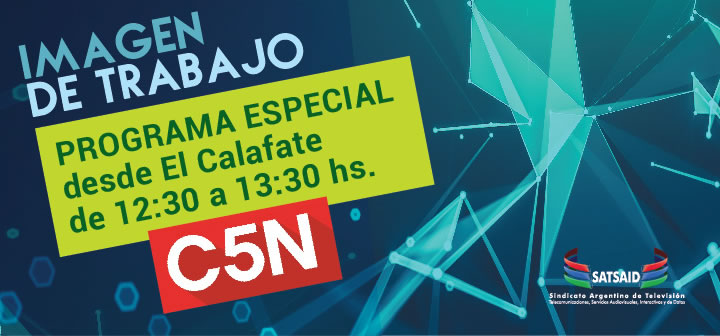 Imagen de Trabajo, domingo 8 de octubre