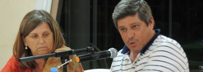 Imagen de Trabajo en vivo desde Rosario