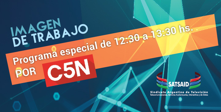 Imagen de Trabajo, horario especial