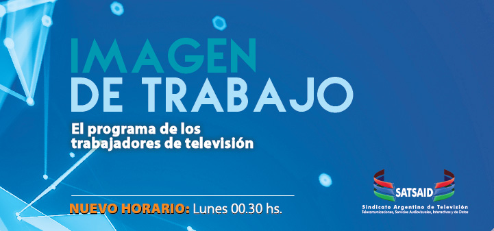 Imagen de Trabajo, lunes 29 de mayo